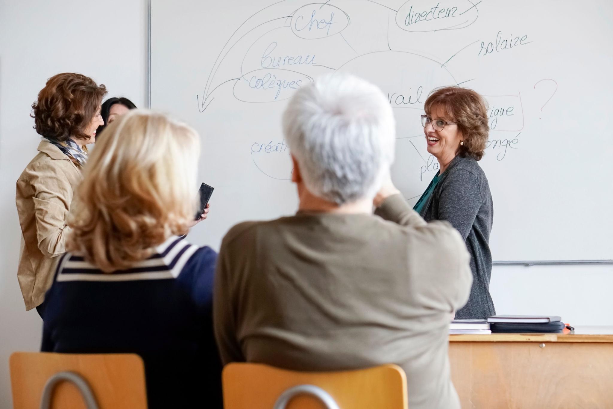 C1 French course in Pune - Advanced French classes at Art of Language