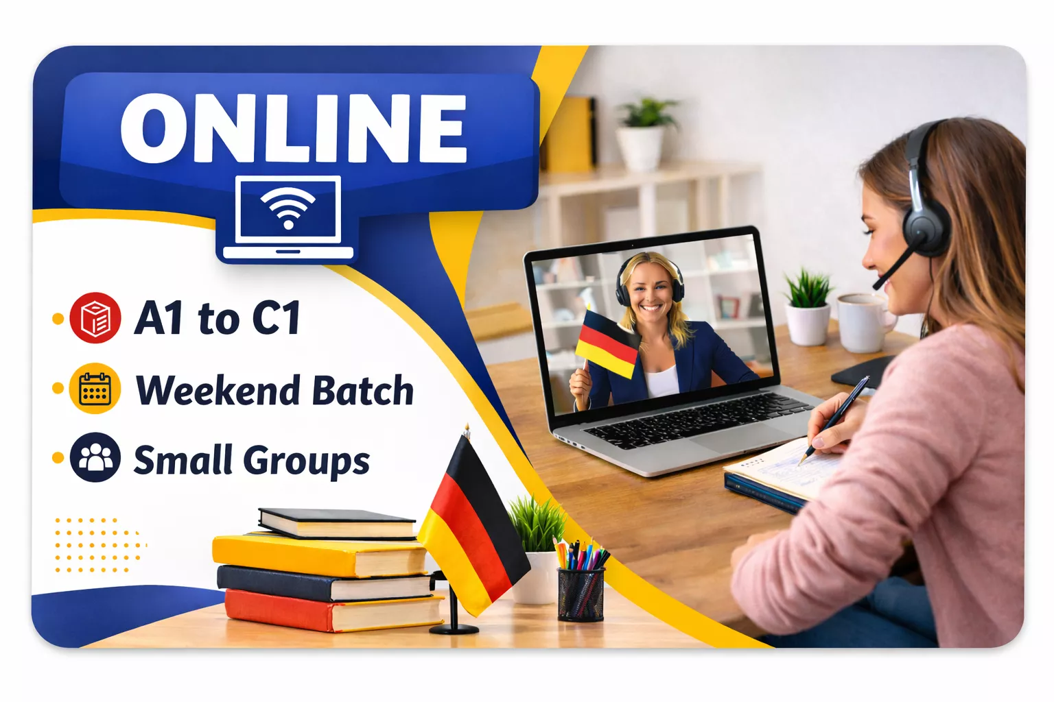 Online German Classes
