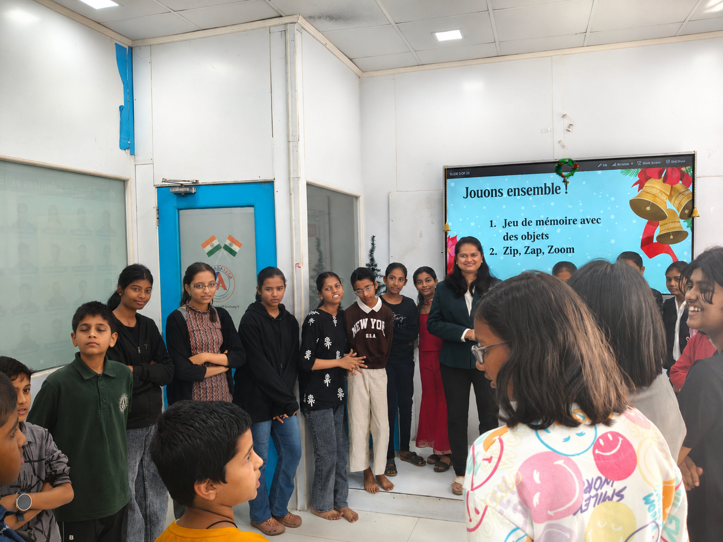 B2 French course in Pune - Advanced French classes at Art of Language