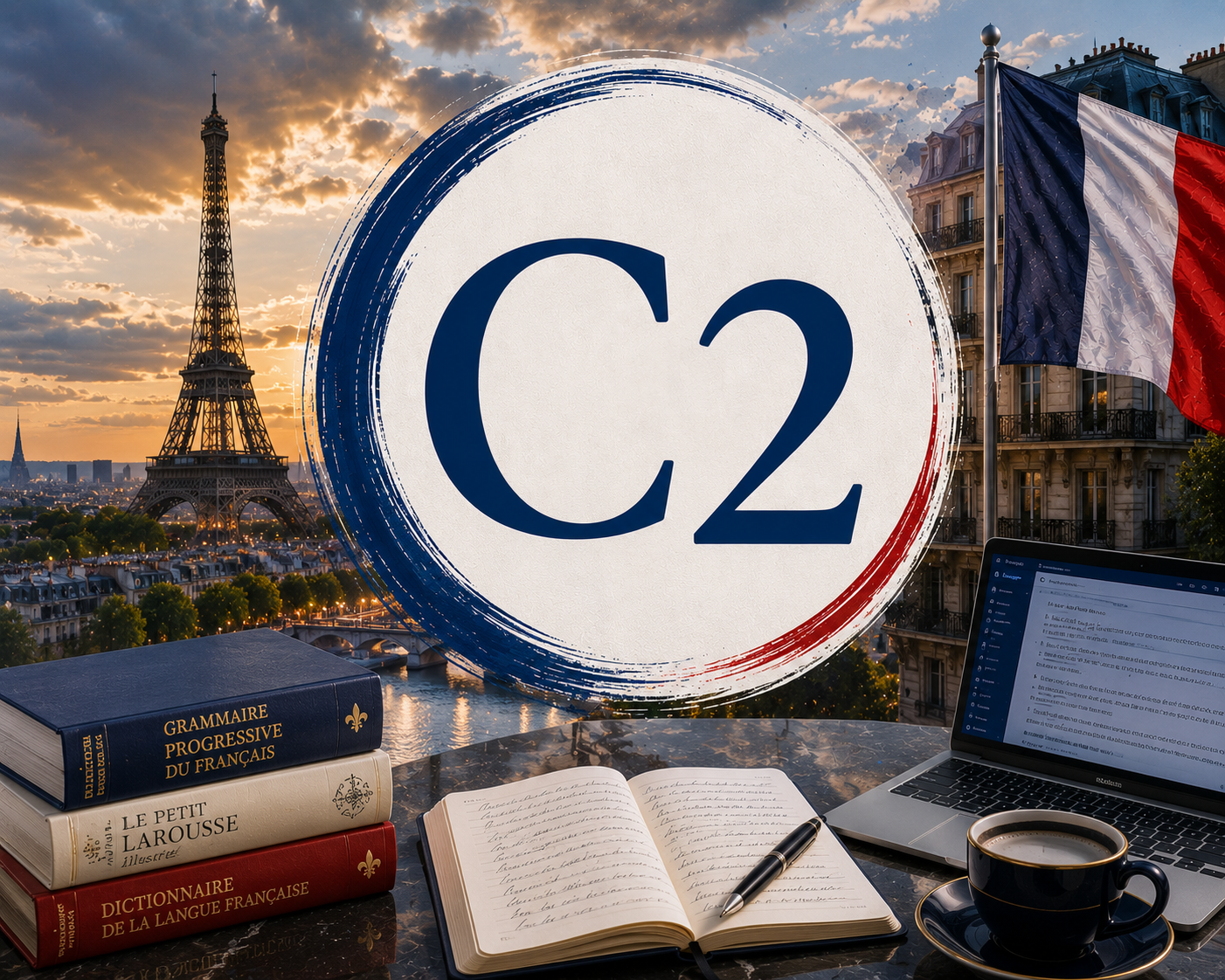 C2 French Language Course in Pune
