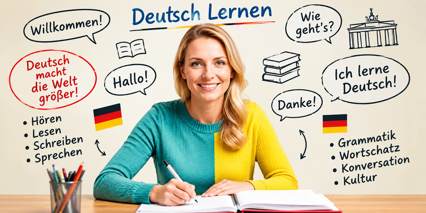 Best French Classes in Pune - French language learning