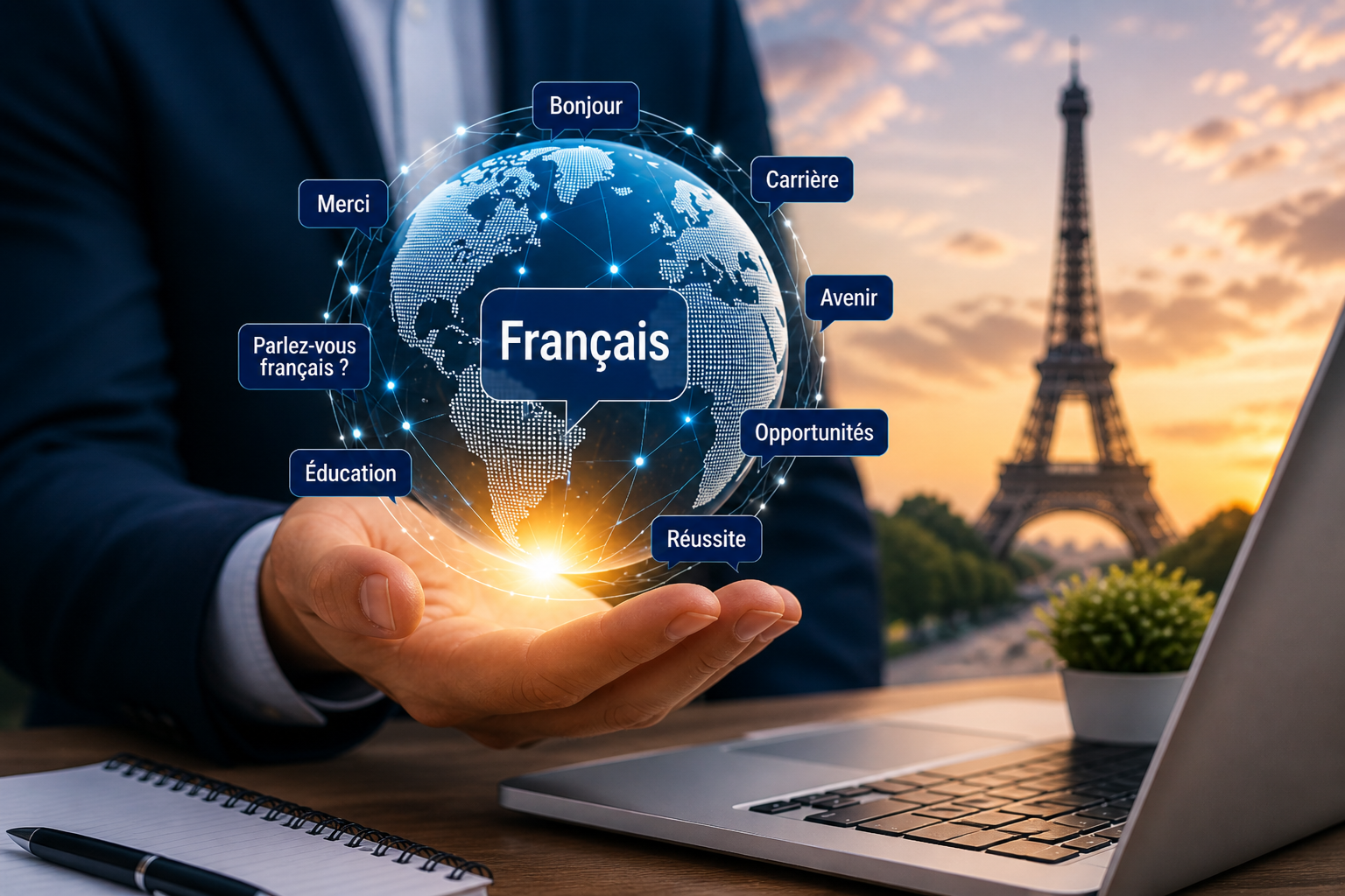 Why Learn French in 2027?